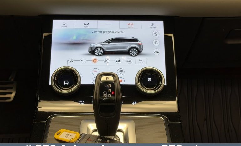 
								Land Rover Range Rover Evoque 2.0 MHEV  Automatas 2019 full									