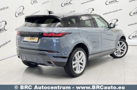 Land Rover Range Rover Evoque 2.0 MHEV  Automatas 2019