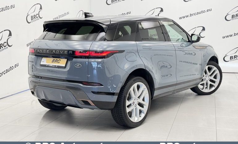 
								Land Rover Range Rover Evoque 2.0 MHEV  Automatas 2019 full									
