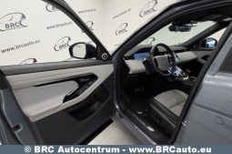 
										Land Rover Range Rover Evoque 2.0 MHEV  Automatas 2019 full									