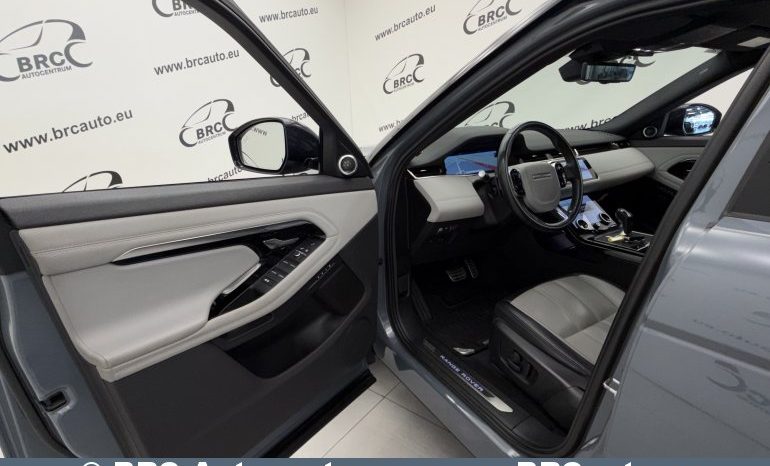 
								Land Rover Range Rover Evoque 2.0 MHEV  Automatas 2019 full									