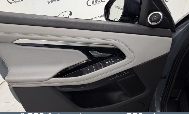 
								Land Rover Range Rover Evoque 2.0 MHEV  Automatas 2019 full									