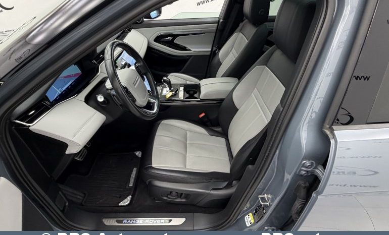 
								Land Rover Range Rover Evoque 2.0 MHEV  Automatas 2019 full									