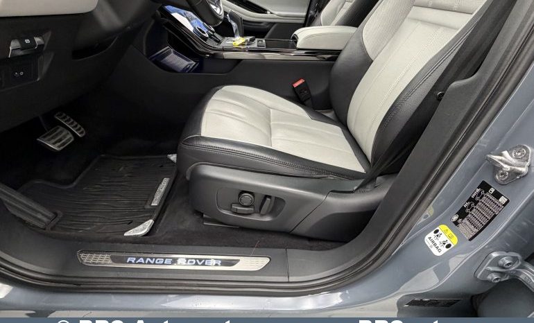 
								Land Rover Range Rover Evoque 2.0 MHEV  Automatas 2019 full									