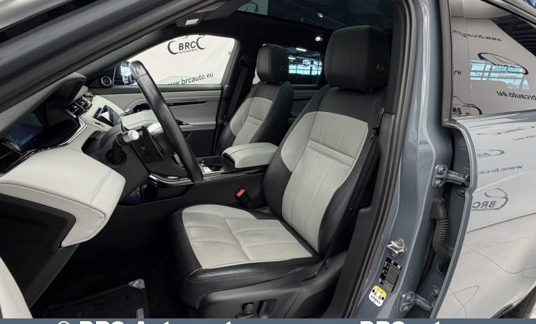 
								Land Rover Range Rover Evoque 2.0 MHEV  Automatas 2019 full									