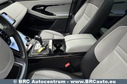 
										Land Rover Range Rover Evoque 2.0 MHEV  Automatas 2019 full									