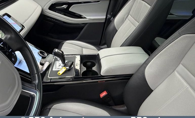 
								Land Rover Range Rover Evoque 2.0 MHEV  Automatas 2019 full									