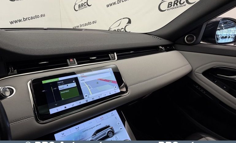 
								Land Rover Range Rover Evoque 2.0 MHEV  Automatas 2019 full									