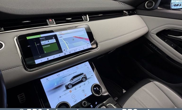 
								Land Rover Range Rover Evoque 2.0 MHEV  Automatas 2019 full									