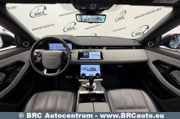 Land Rover Range Rover Evoque 2.0 MHEV  Automatas 2019
