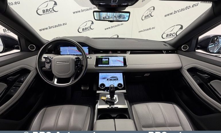 
								Land Rover Range Rover Evoque 2.0 MHEV  Automatas 2019 full									