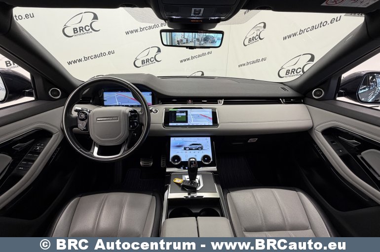 Land Rover Range Rover Evoque 2.0 MHEV  Automatas 2019