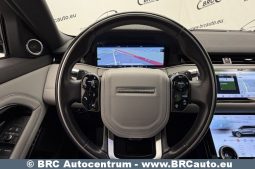 
										Land Rover Range Rover Evoque 2.0 MHEV  Automatas 2019 full									