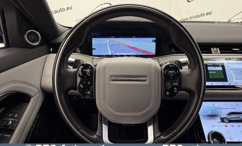 
								Land Rover Range Rover Evoque 2.0 MHEV  Automatas 2019 full									