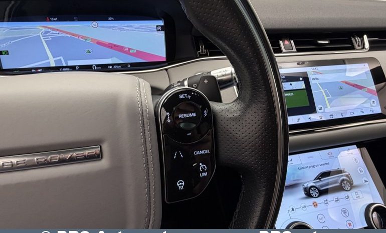 
								Land Rover Range Rover Evoque 2.0 MHEV  Automatas 2019 full									