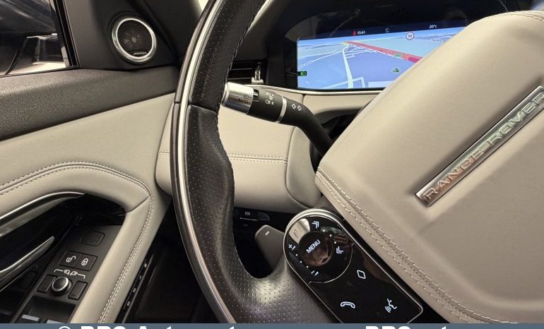 
								Land Rover Range Rover Evoque 2.0 MHEV  Automatas 2019 full									