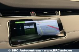 
										Land Rover Range Rover Evoque 2.0 MHEV  Automatas 2019 full									