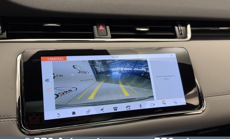 
								Land Rover Range Rover Evoque 2.0 MHEV  Automatas 2019 full									