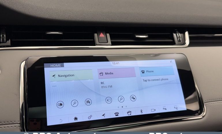 
								Land Rover Range Rover Evoque 2.0 MHEV  Automatas 2019 full									