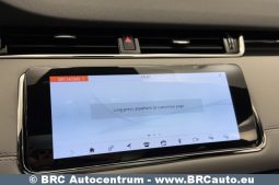 
										Land Rover Range Rover Evoque 2.0 MHEV  Automatas 2019 full									
