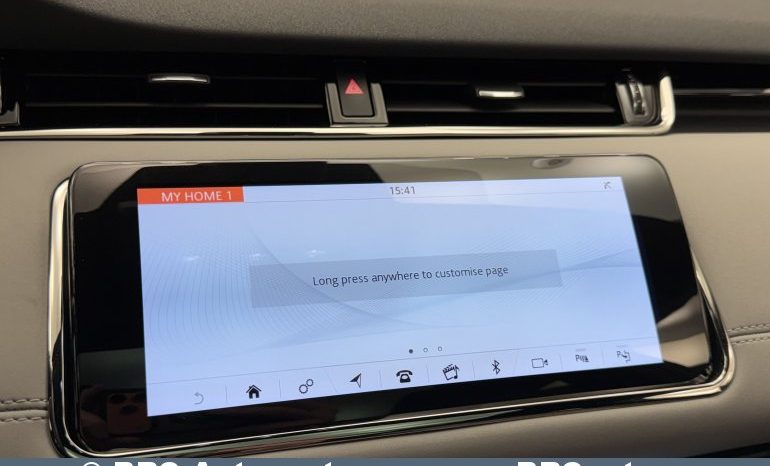 
								Land Rover Range Rover Evoque 2.0 MHEV  Automatas 2019 full									