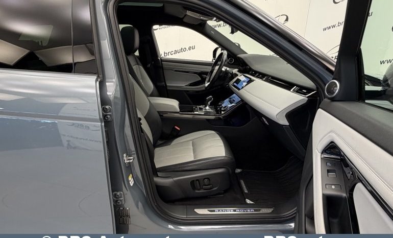 
								Land Rover Range Rover Evoque 2.0 MHEV  Automatas 2019 full									