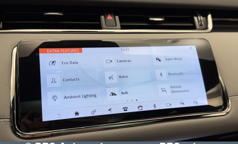 
								Land Rover Range Rover Evoque 2.0 MHEV  Automatas 2019 full									