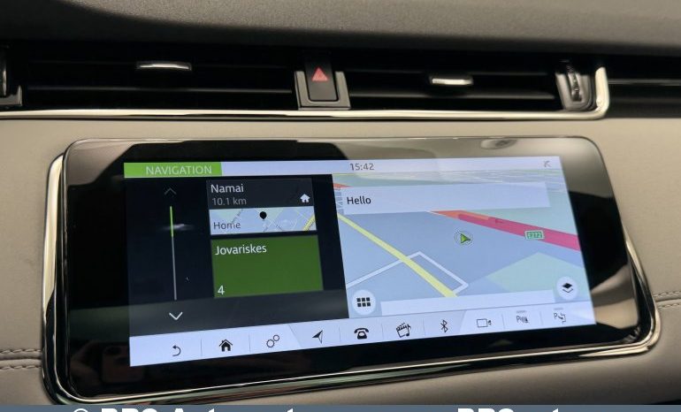 
								Land Rover Range Rover Evoque 2.0 MHEV  Automatas 2019 full									