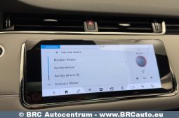 
										Land Rover Range Rover Evoque 2.0 MHEV  Automatas 2019 full									