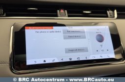 
										Land Rover Range Rover Evoque 2.0 MHEV  Automatas 2019 full									