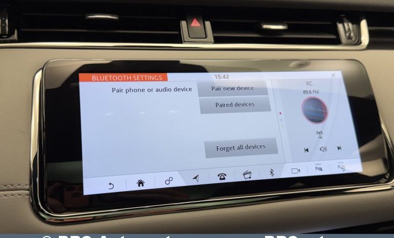 
								Land Rover Range Rover Evoque 2.0 MHEV  Automatas 2019 full									
