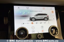 
										Land Rover Range Rover Evoque 2.0 MHEV  Automatas 2019 full									