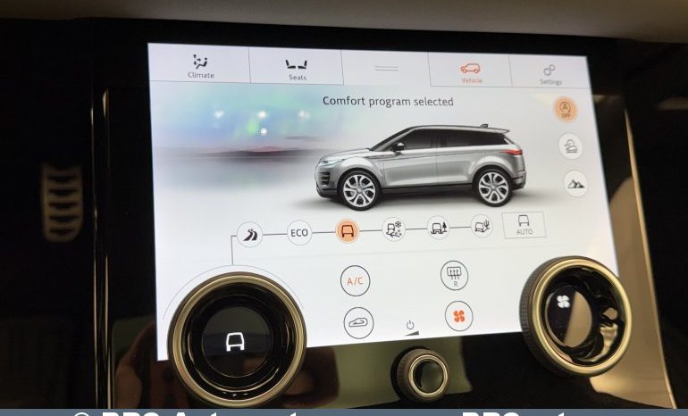 
								Land Rover Range Rover Evoque 2.0 MHEV  Automatas 2019 full									