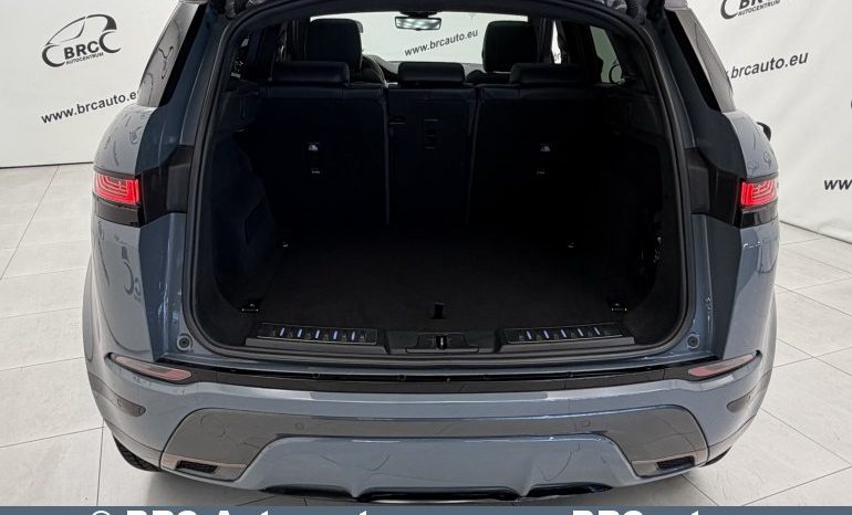 
								Land Rover Range Rover Evoque 2.0 MHEV  Automatas 2019 full									