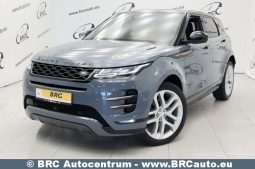 
										Land Rover Range Rover Evoque 2.0 MHEV  Automatas 2019 full									