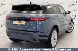 
										Land Rover Range Rover Evoque 2.0 MHEV  Automatas 2019 full									