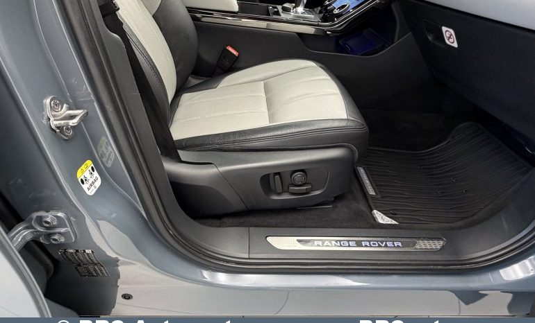 
								Land Rover Range Rover Evoque 2.0 MHEV  Automatas 2019 full									