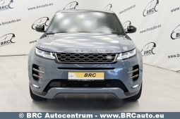 
										Land Rover Range Rover Evoque 2.0 MHEV  Automatas 2019 full									
