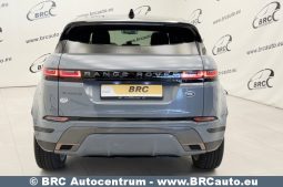 
										Land Rover Range Rover Evoque 2.0 MHEV  Automatas 2019 full									