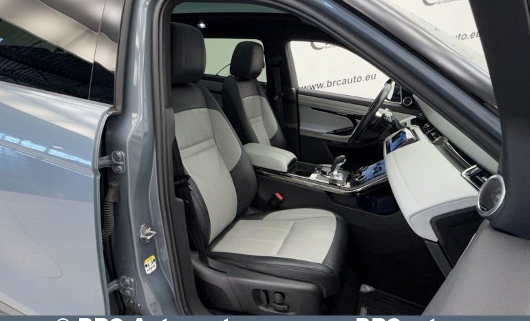 
								Land Rover Range Rover Evoque 2.0 MHEV  Automatas 2019 full									