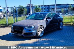 Audi S4 3.0 TFSI V6 Quattro Automatas 2013