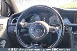
										Audi S4 3.0 TFSI V6 Quattro Automatas 2013 full									