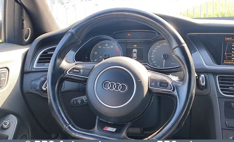 
								Audi S4 3.0 TFSI V6 Quattro Automatas 2013 full									