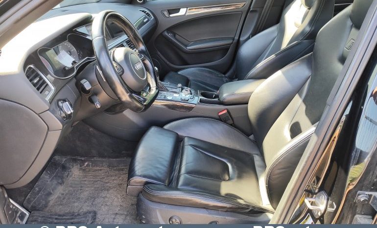 
								Audi S4 3.0 TFSI V6 Quattro Automatas 2013 full									