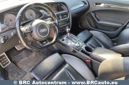 
										Audi S4 3.0 TFSI V6 Quattro Automatas 2013 full									
