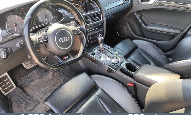 
								Audi S4 3.0 TFSI V6 Quattro Automatas 2013 full									