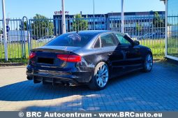 
										Audi S4 3.0 TFSI V6 Quattro Automatas 2013 full									