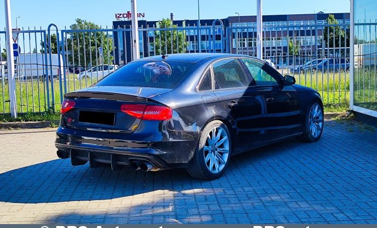 
								Audi S4 3.0 TFSI V6 Quattro Automatas 2013 full									