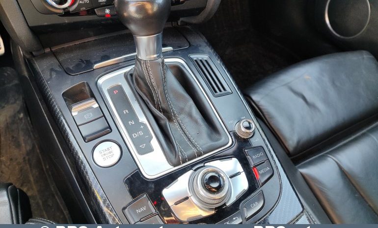 
								Audi S4 3.0 TFSI V6 Quattro Automatas 2013 full									