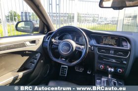 Audi S4 3.0 TFSI V6 Quattro Automatas 2013
